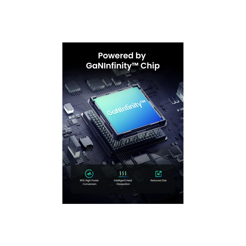 Polnilec Ugreen Nexode Pro 45W, USB-C