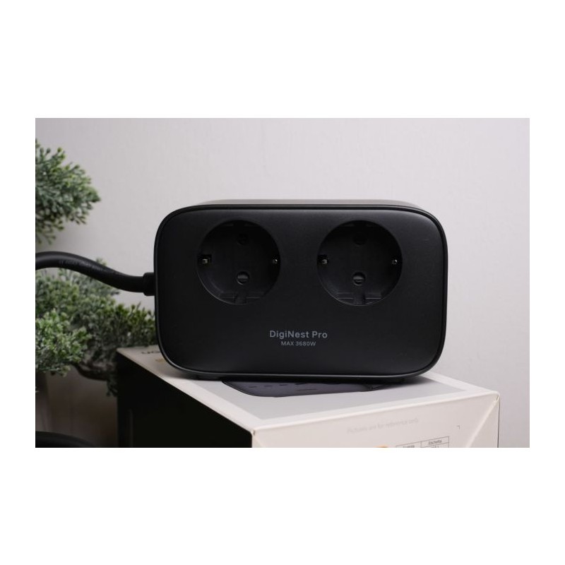 Polnilec Ugreen DigiNest Pro 100W GaN, USB-C