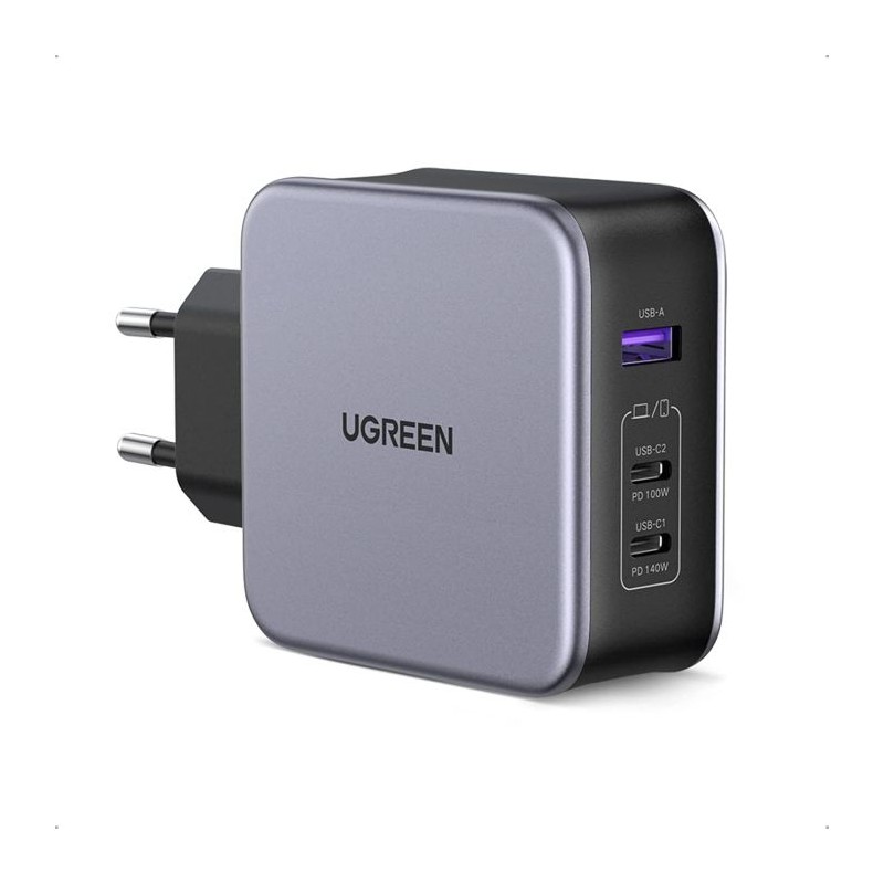 Polnilec Ugreen Nexode 3 140W PD, USB-C
