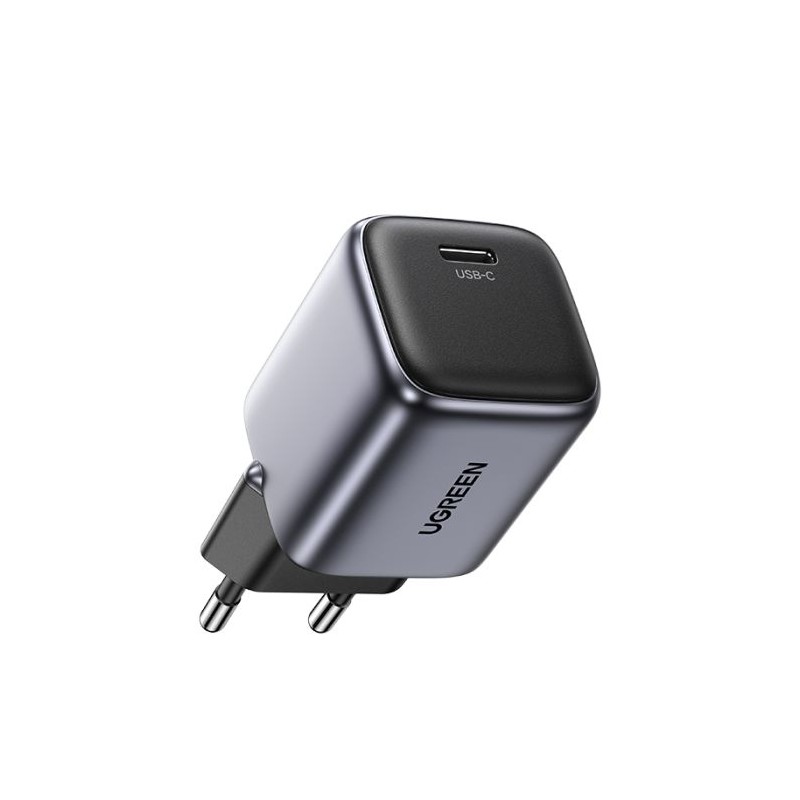 Polnilec Ugreen Nexode 20W GaN II PD, USB-C