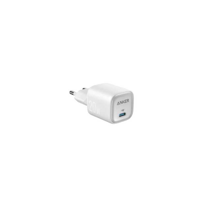 Polnilec Anker Zolo A2699G21, USB-C, bel