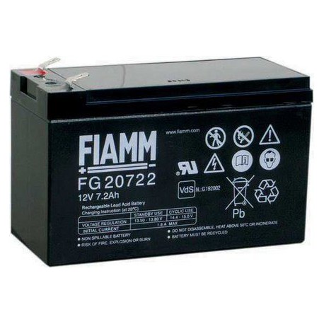 Baterija za UPS 12V 7.2Ah FIAMM FG20722