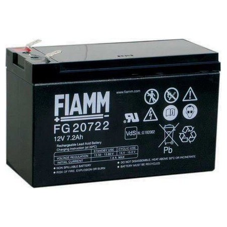 Baterija za UPS 12V 7.2Ah FIAMM FG20722
