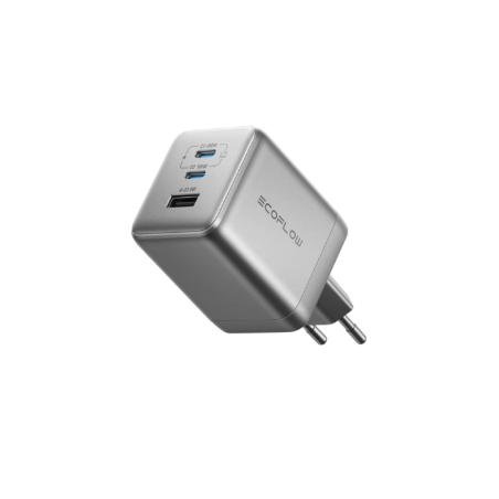 Polnilec EcoFlow polnilec Rapid Pro Charger 100W GaN