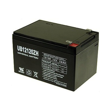 Baterija za UPS 12V 12Ah Sinergy