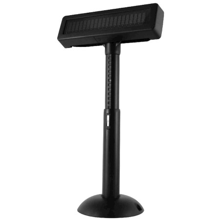 Prikazovalnik za stranke Posiflex PD-2800UB USB črn