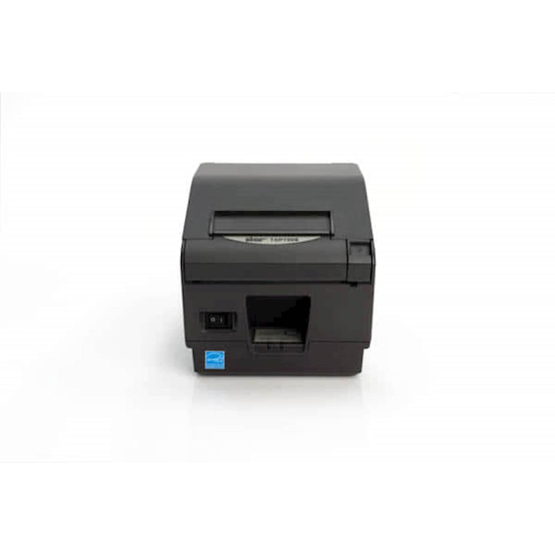 Blagajniški termalni tiskalnik STAR TSP-743IIU siv/črn, USB z nožem