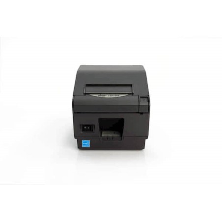 Blagajniški termalni tiskalnik STAR TSP-743IIU siv/črn, USB z nožem