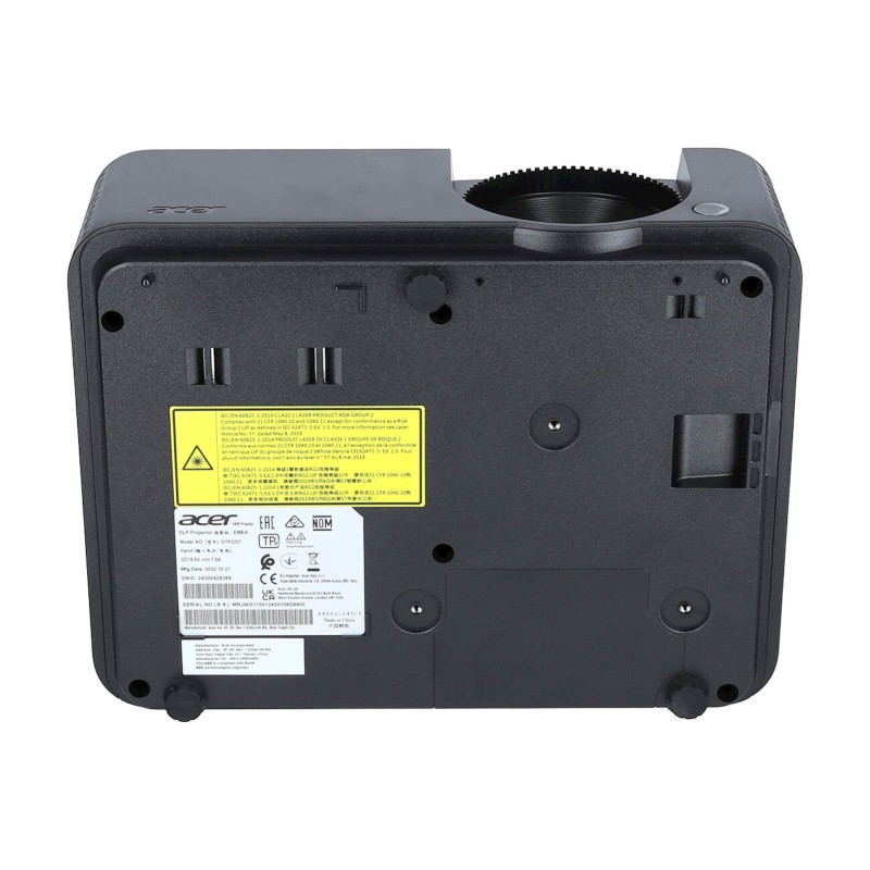 Projektor Acer PL2520i + WiFi
