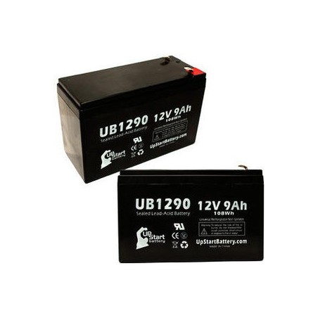 Baterija za UPS 12V 9Ah Sinergy