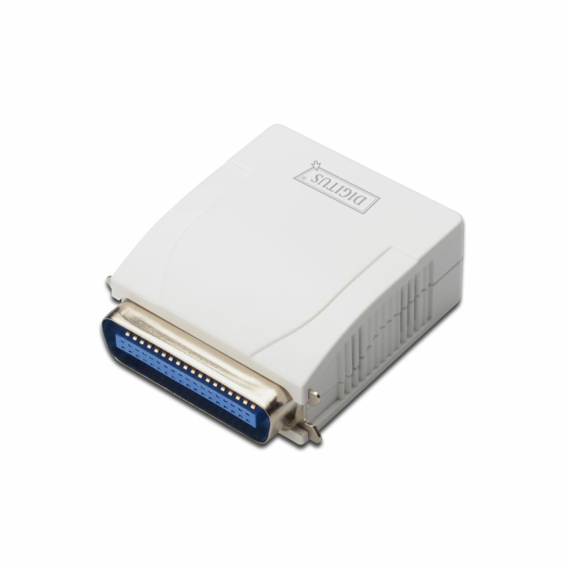 Print server 1x LPT, Digitus DN-13001-1, bel