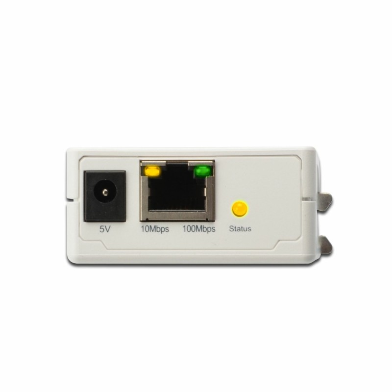 Print server 1x LPT, Digitus DN-13001-1, bel