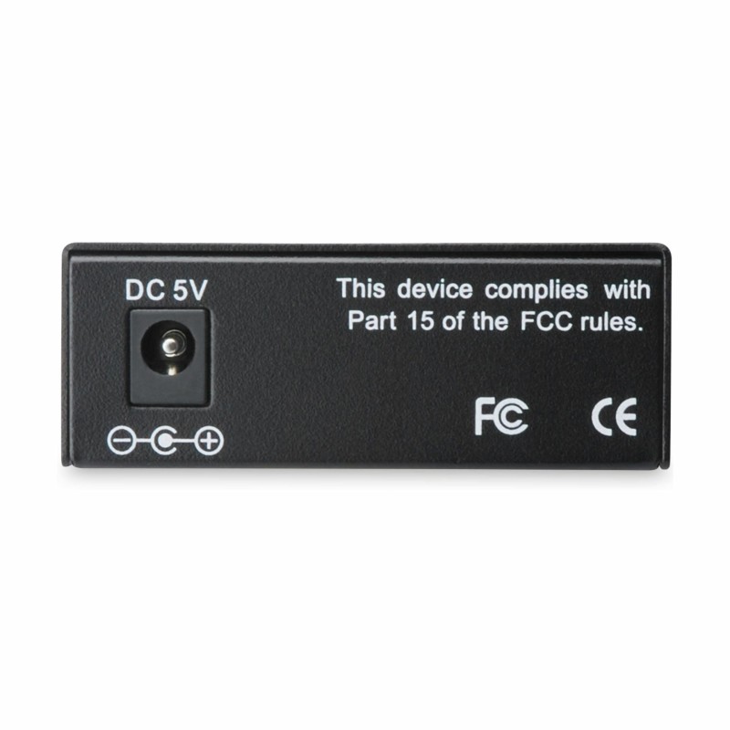 Pretvornik FO-UTP 10/100 SC Digitus Multimode, DN-82020-1