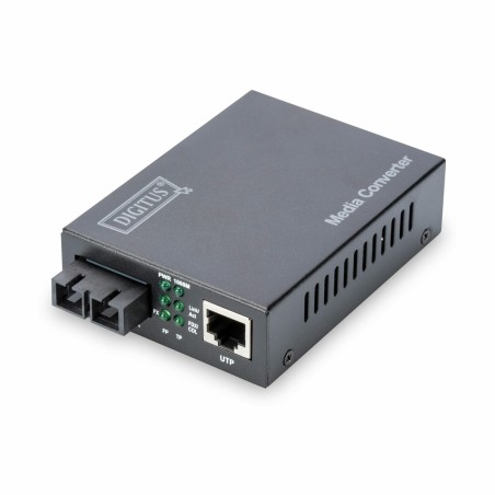 Pretvornik FO-UTP 1000/1000 SC Singlemode Digitus