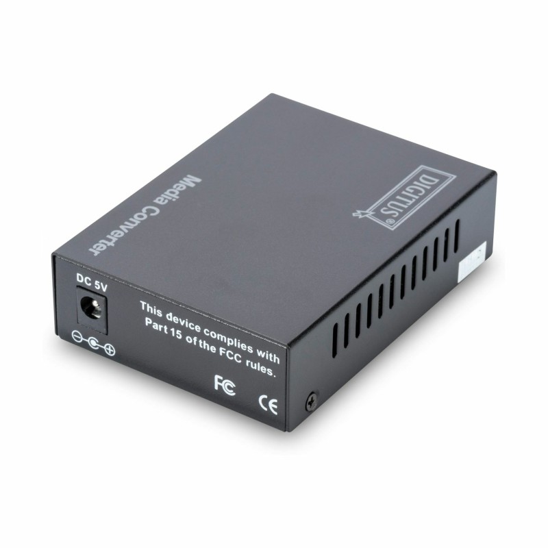 Pretvornik FO-UTP 1000/1000 SC Singlemode Digitus