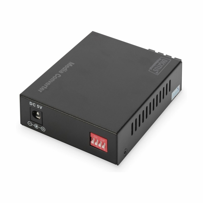 Pretvornik FO-UTP 1000/1000 SC Multimode Digitus