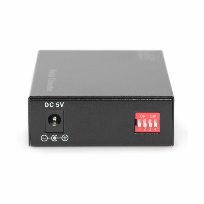 Pretvornik FO-UTP 1000/1000 SC Multimode Digitus