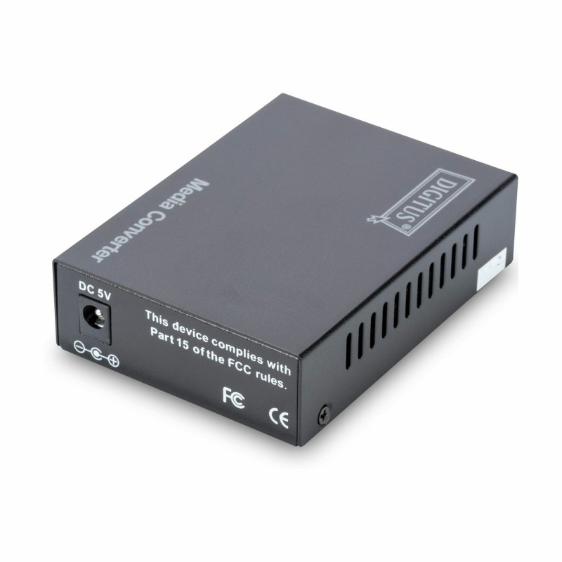 Pretvornik FO-UTP 10/100/1000 SFP prazen Digitus, DN-82130