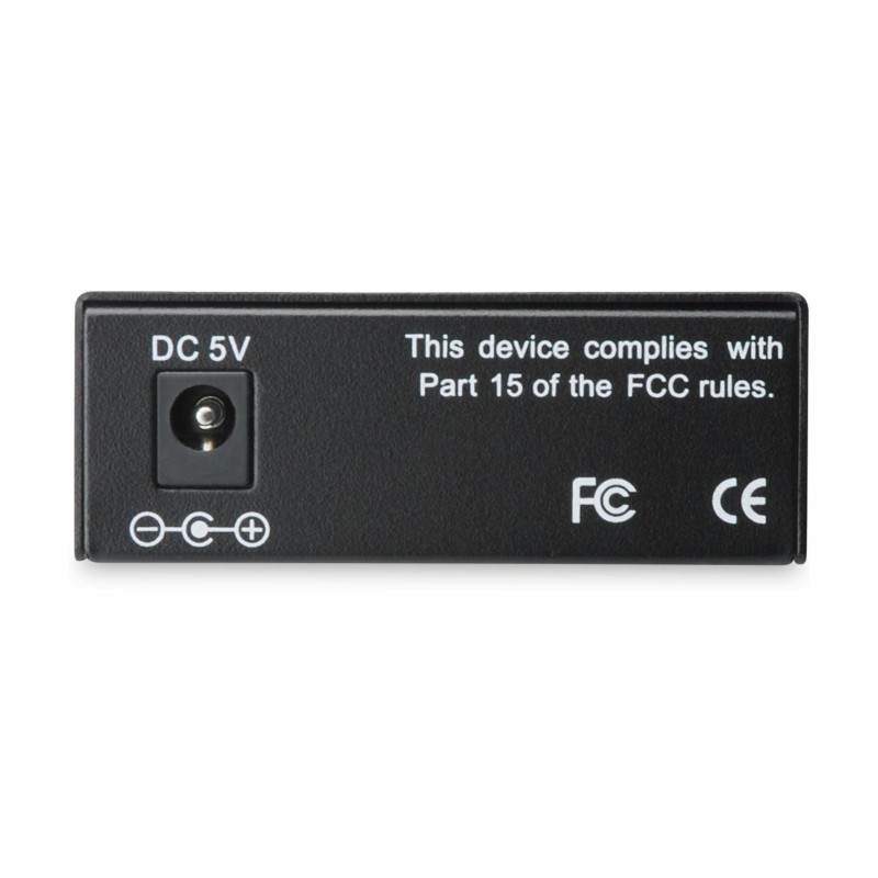 Pretvornik FO-UTP 10/100/1000 SFP prazen Digitus, DN-82130