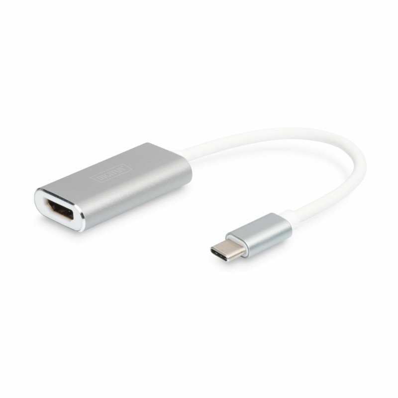 Pretvornik USB 3.1 Tip-C na HDMI 4K 30Hz Digitus