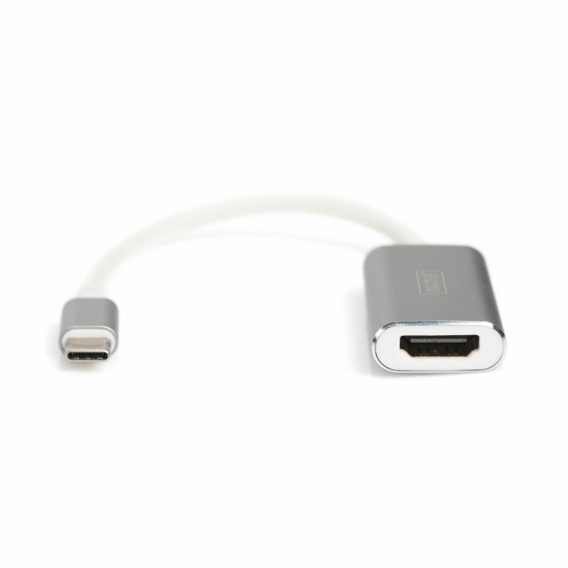Pretvornik USB 3.1 Tip-C na HDMI 4K 30Hz Digitus