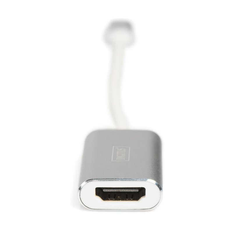 Pretvornik USB 3.1 Tip-C na HDMI 4K 30Hz Digitus