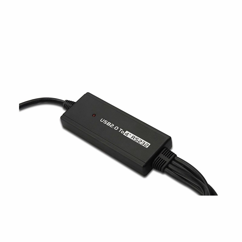 Pretvornik USB -  4xSerial DB09 Digitus