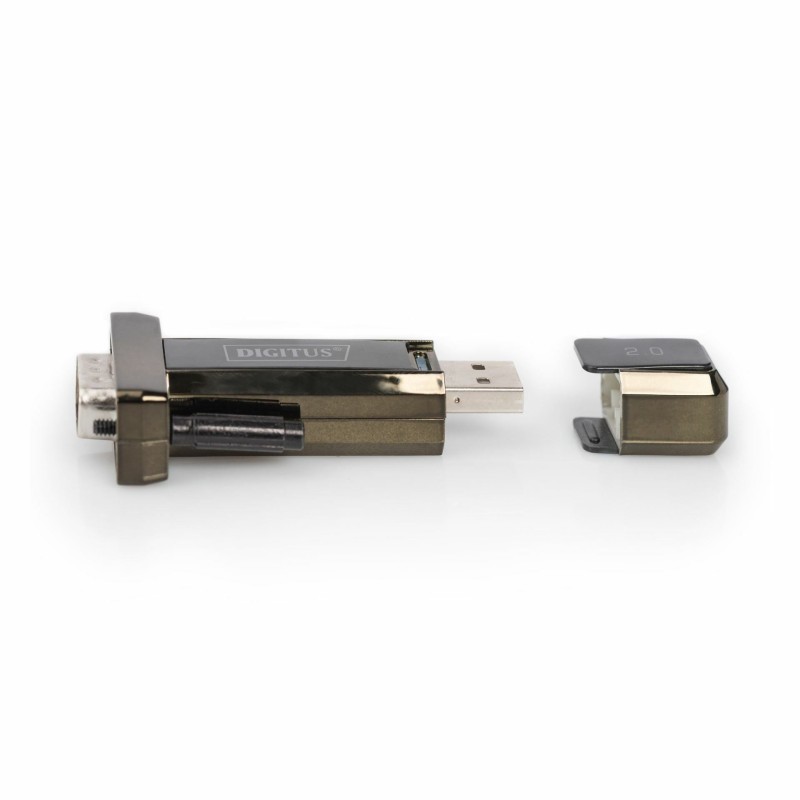 Pretvornik USB -  1xSerial DB09 Digitus