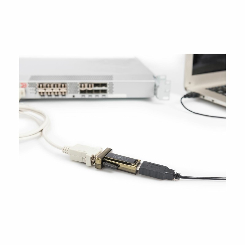 Pretvornik USB -  1xSerial DB09 Digitus