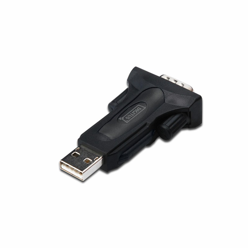 Pretvornik USB -  1xSerial DB09 + RS485 Digitus