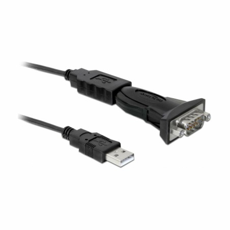 Pretvornik USB - 1xSerial DB09 FTDI Delock