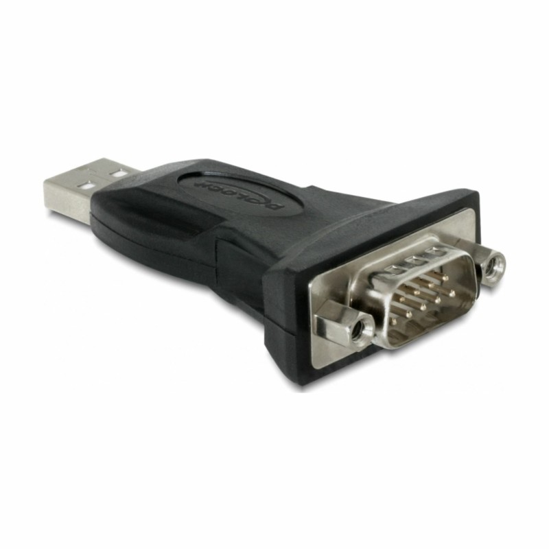 Pretvornik USB - 1xSerial DB09 FTDI Delock