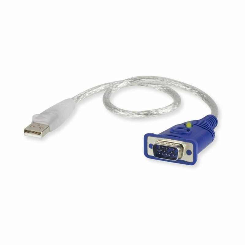 Pretvornik USB - VGA DB15 Aten