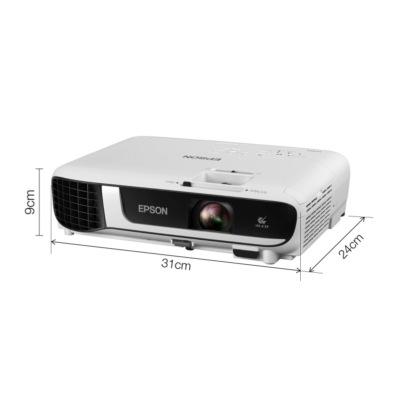 Projektor EPSON projektor EB-W51, V11H977040