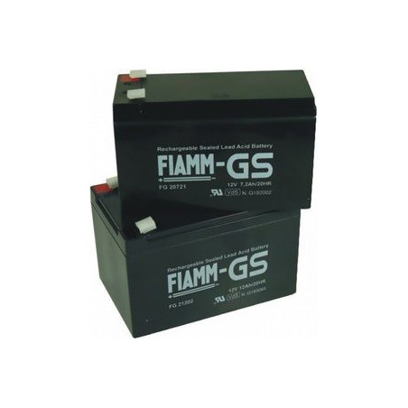 Baterija za UPS Sinergy 12V 7.2Ah