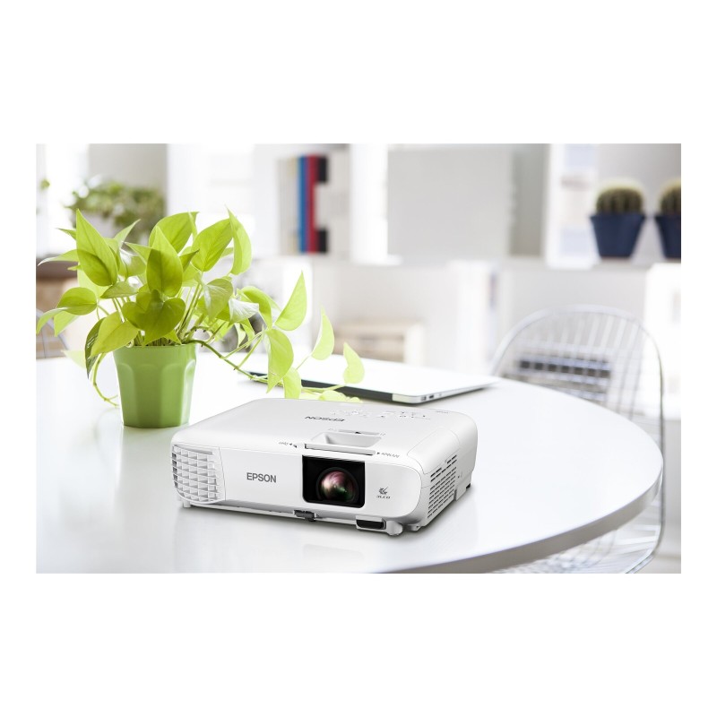 Projektor EPSON EB-W49