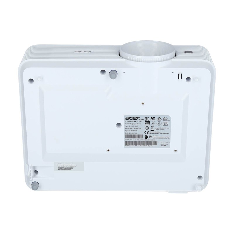 Projektor Acer LED H6546KI