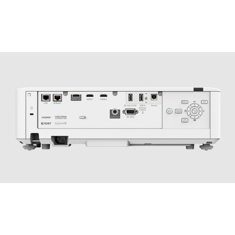 Projektor EPSON EB-L570U