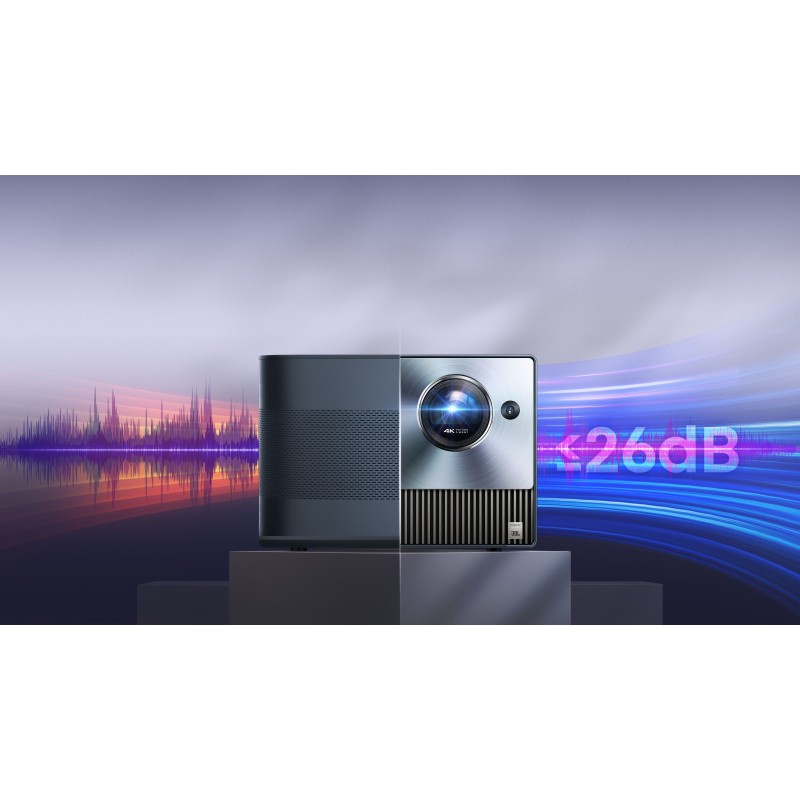 Projektor Hisense pametni 4K mini C1 (115608)
