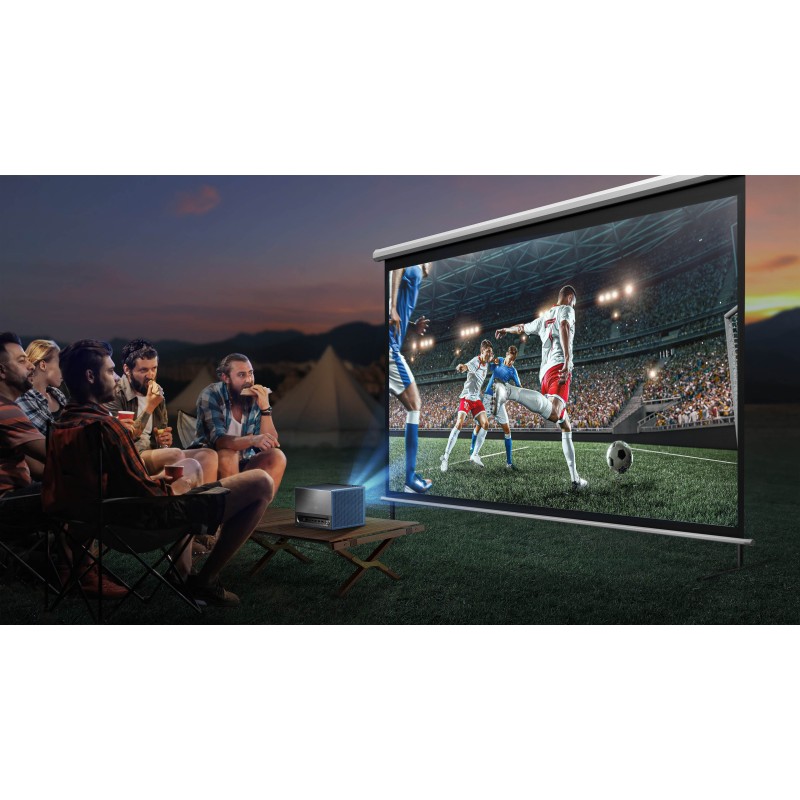 Projektor Hisense pametni 4K mini C1 (115608)
