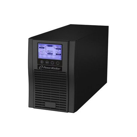 UPS PowerWalker VFI 1000T 1000VA 800W LCD
