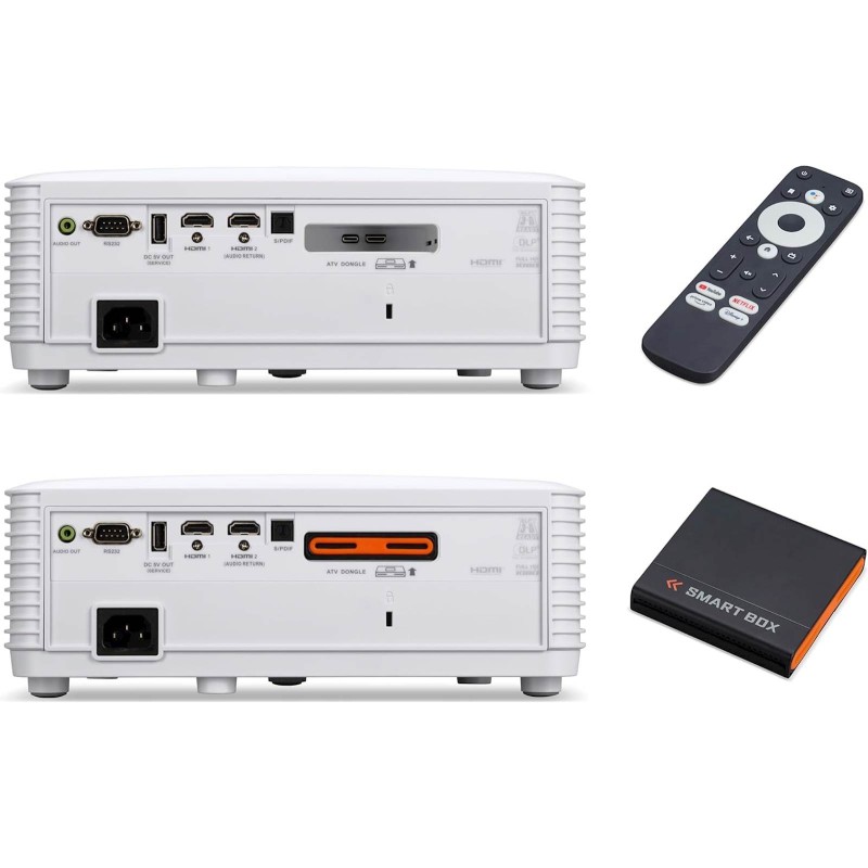 Projektor Acer Vero HL6510ATV