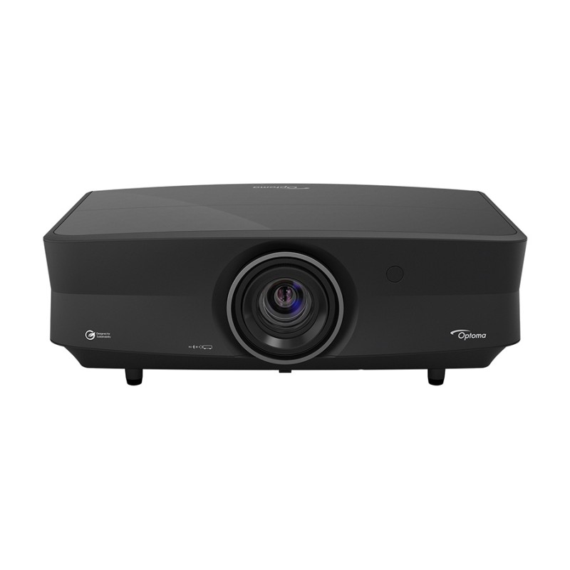Projektor Optoma UHZ68LV, črn