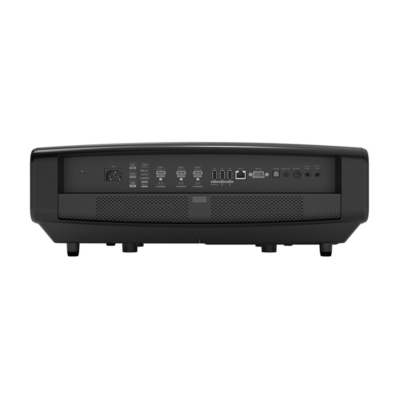 Projektor Optoma UHZ68LV, črn