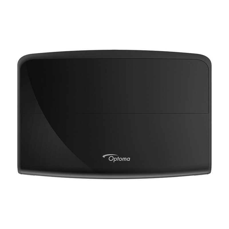 Projektor Optoma UHZ68LV, črn
