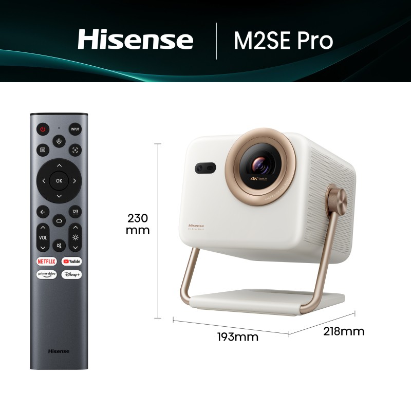 Projektor Hisense M2SE Pro