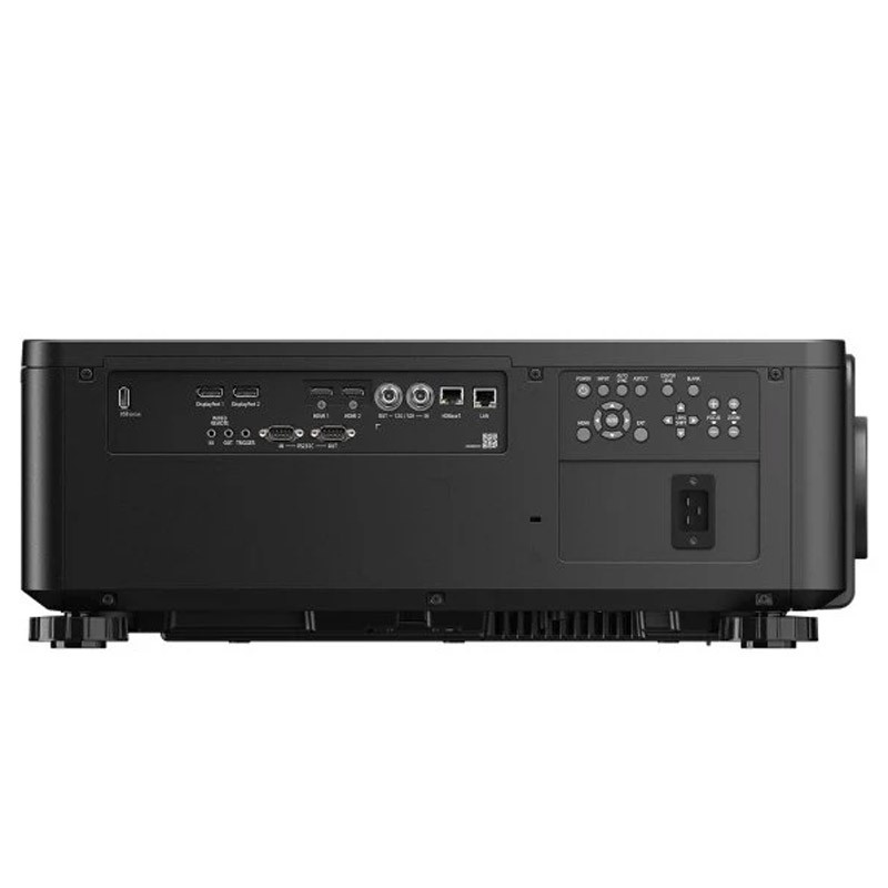 Projektor SHARP X141Q, črn