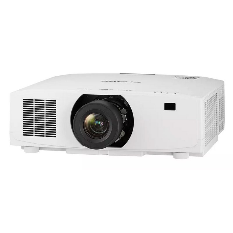 Projektor SHARP XP-V731U-W, bel