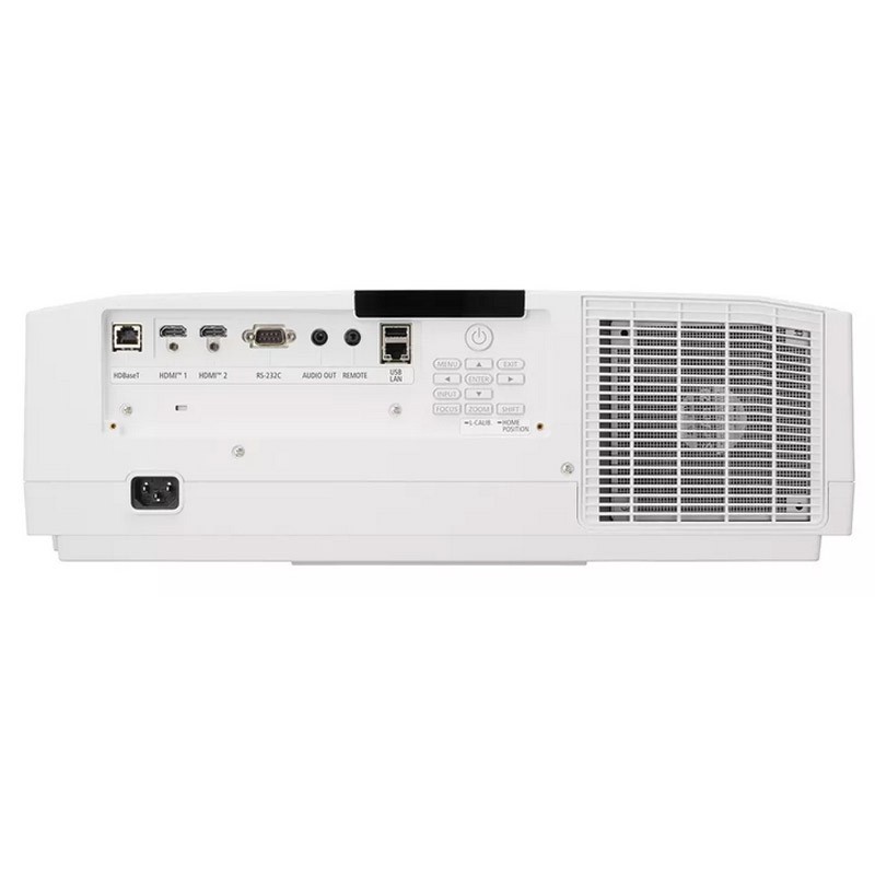 Projektor SHARP XP-V731U-W, bel
