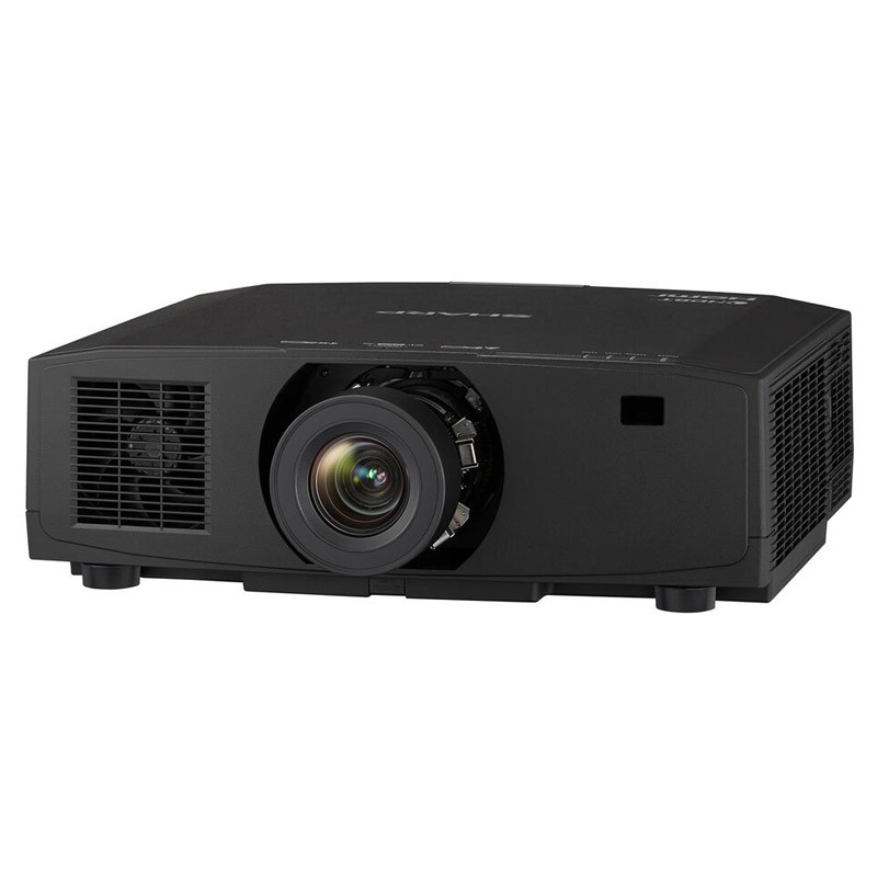 Projektor SHARP XP-V801U-B, črn